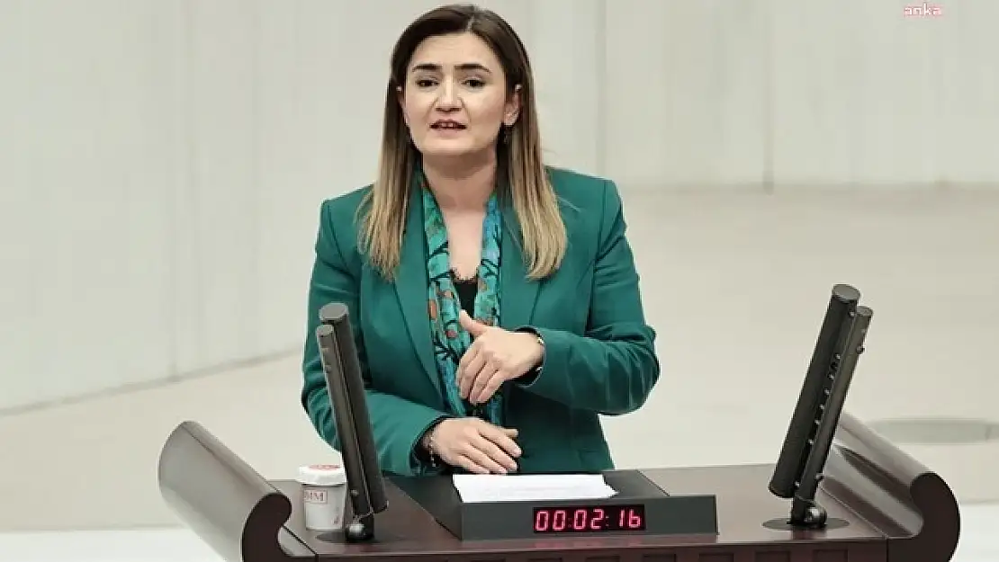 CHP İzmir Milletvekili Sevda Erden Kılıç: Kadın dayanışmasını yaşatmak için elimden geleni yapıyorum!