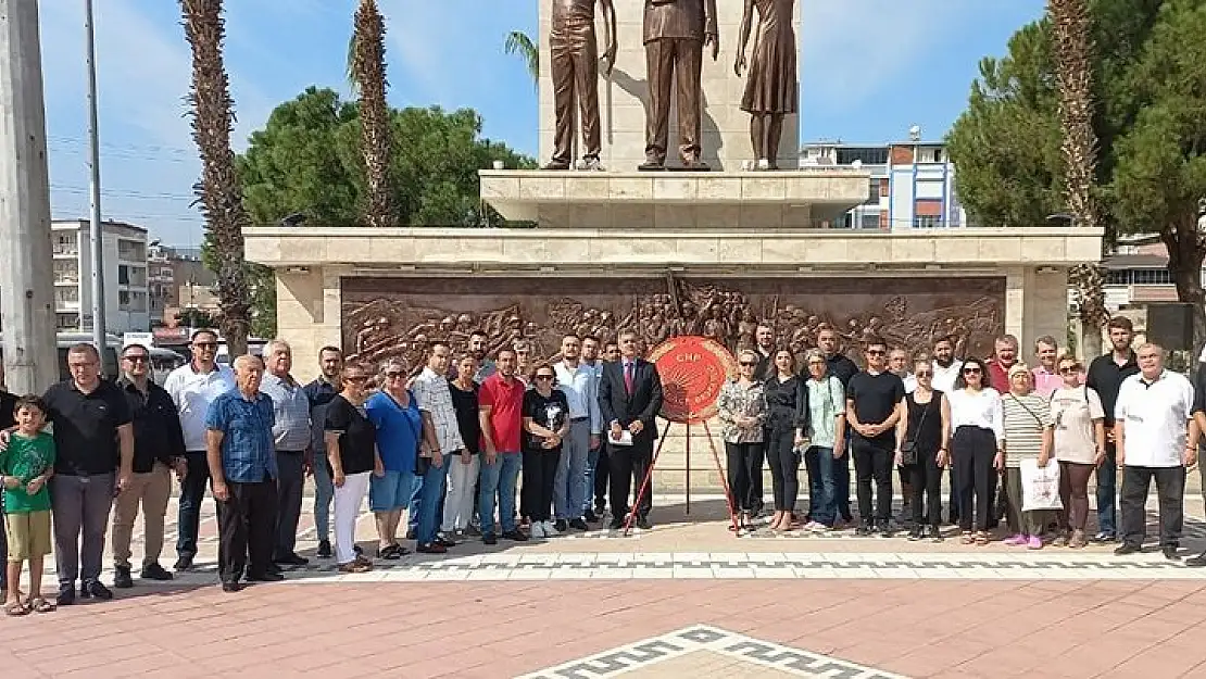 CHP İzmir'de 100'üncü yaşını coşkuyla kutlayacak!