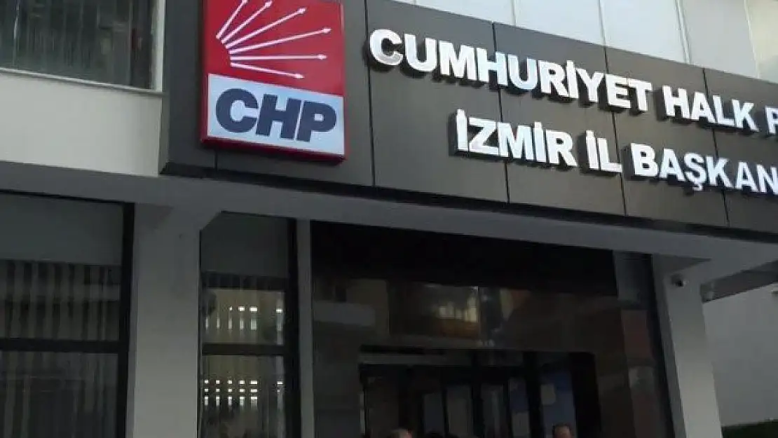 CHP İzmir'den dayanışma yemeği