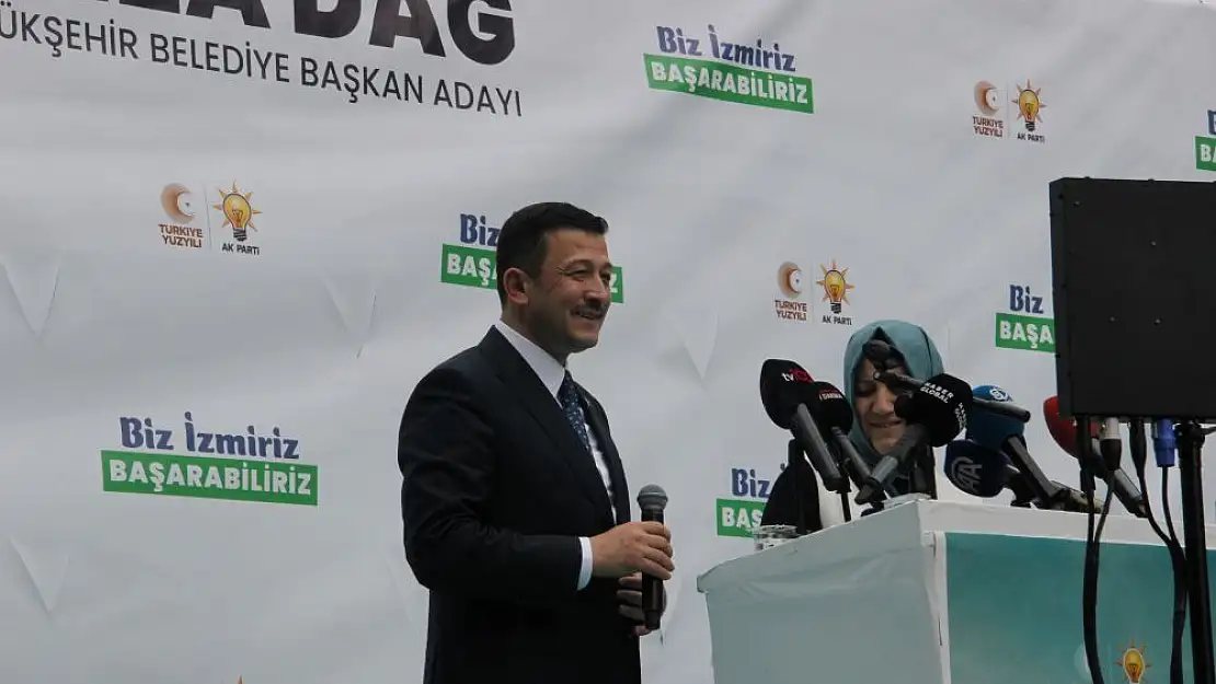 CHP İzmir’den havaalanı çıkışındaki ayrımcılığa tepki!