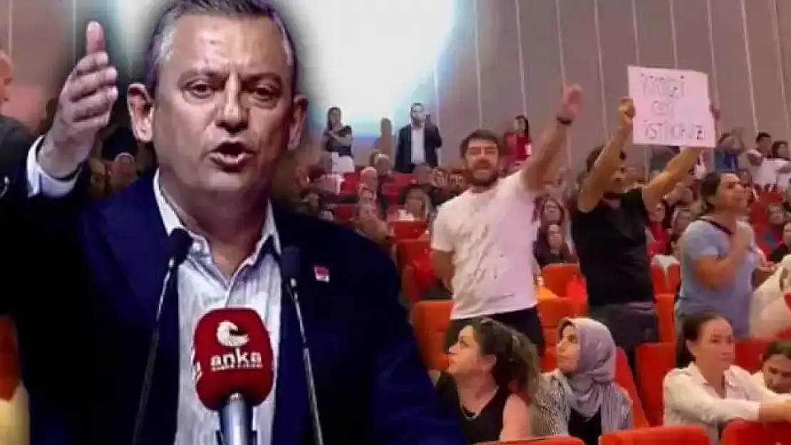 CHP Kadın Kolları Kurultayı'na işten çıkarılan Çiğli işçileri damga vurdu