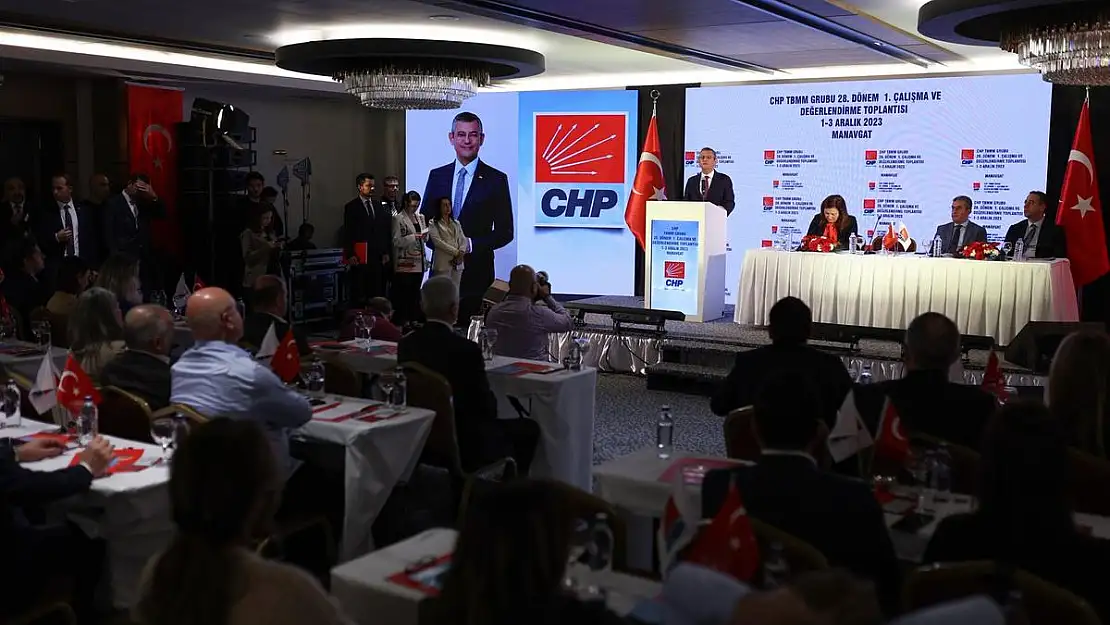 CHP kampa girdi: CHP kampında ne konuşuluyor?