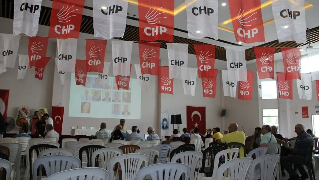 CHP Kemalpaşa’da tek aday yarışacak