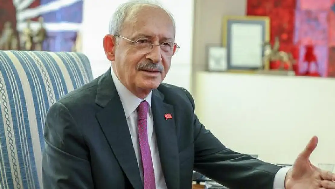 CHP, Kılıçdaroğlu’nun adaylığı için grup kararı aldı