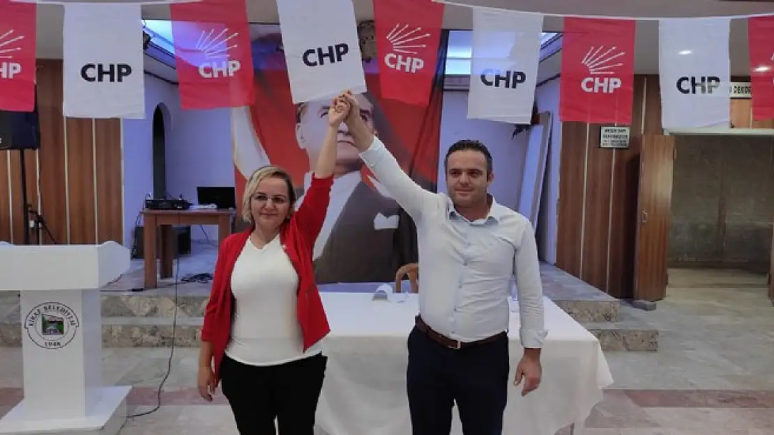 CHP Kiraz'da birlik mesajı