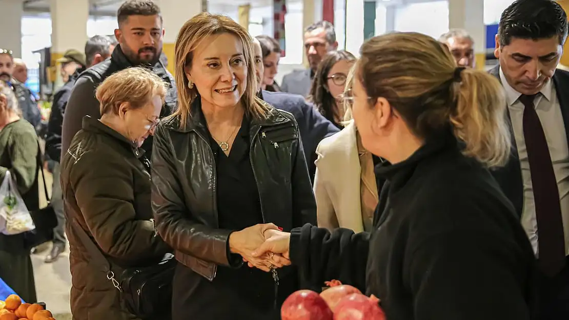 CHP Konak Belediye Başkanı Nilüfer Çınarlı Mutlu: Can dostlarımız için birlikte çalışacağız