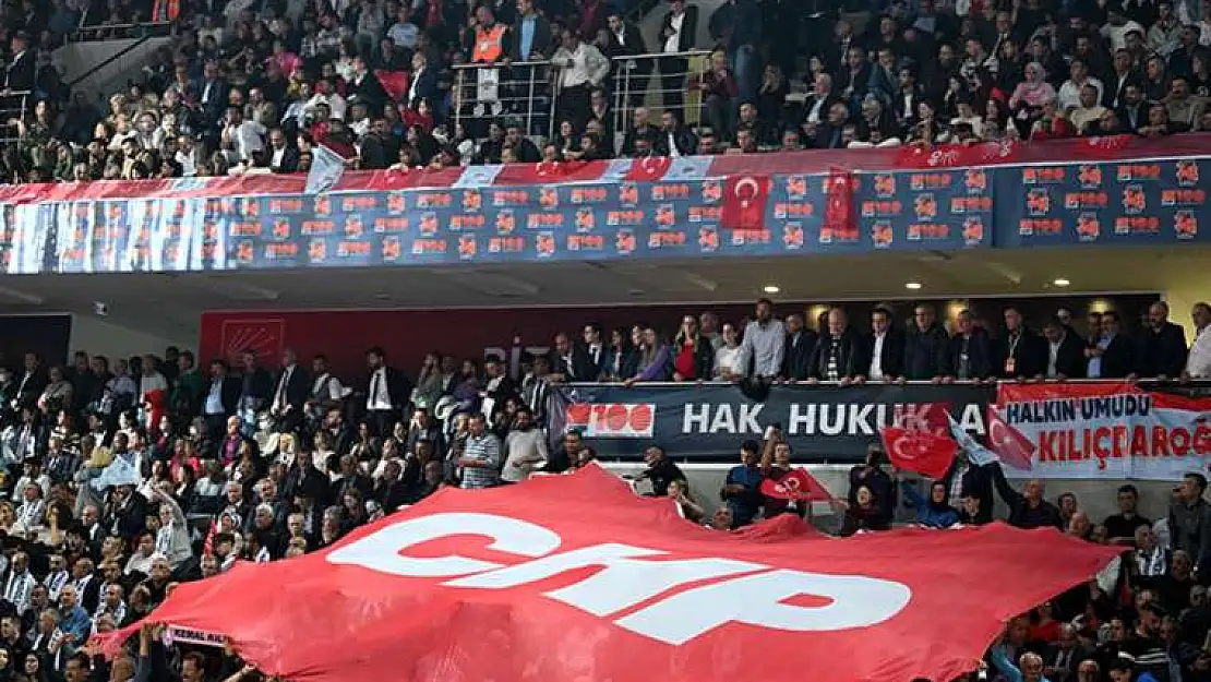 CHP Kurultayı’nda ikinci gün! Kimler seçilecek?