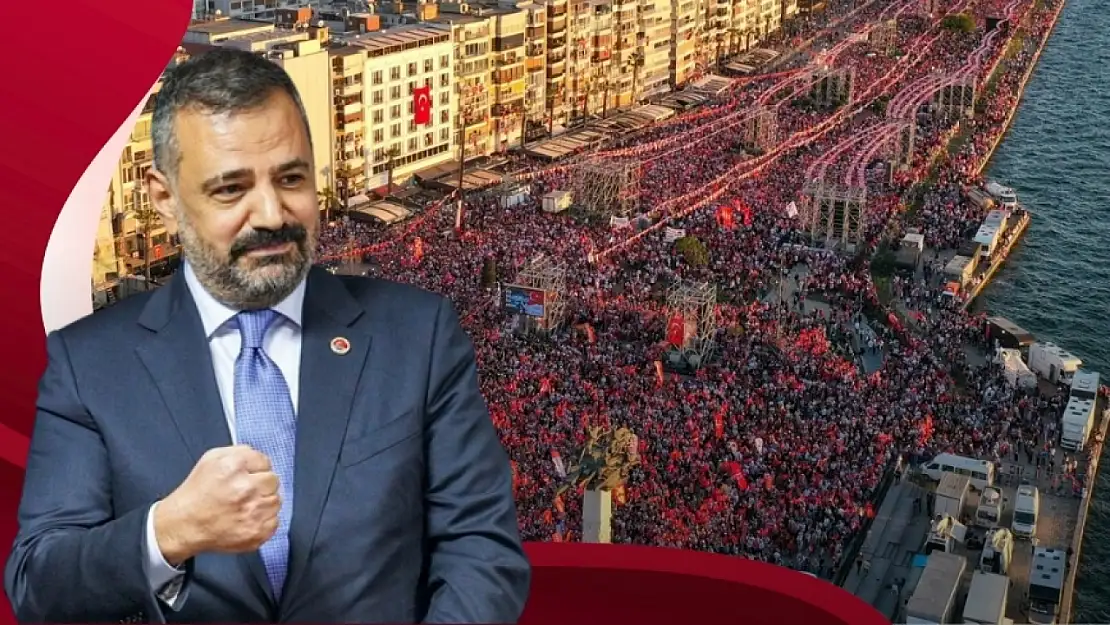 CHP'li Aslanoğlu'ndan miting tartışmasına cevap geldi: 'Fark var!'