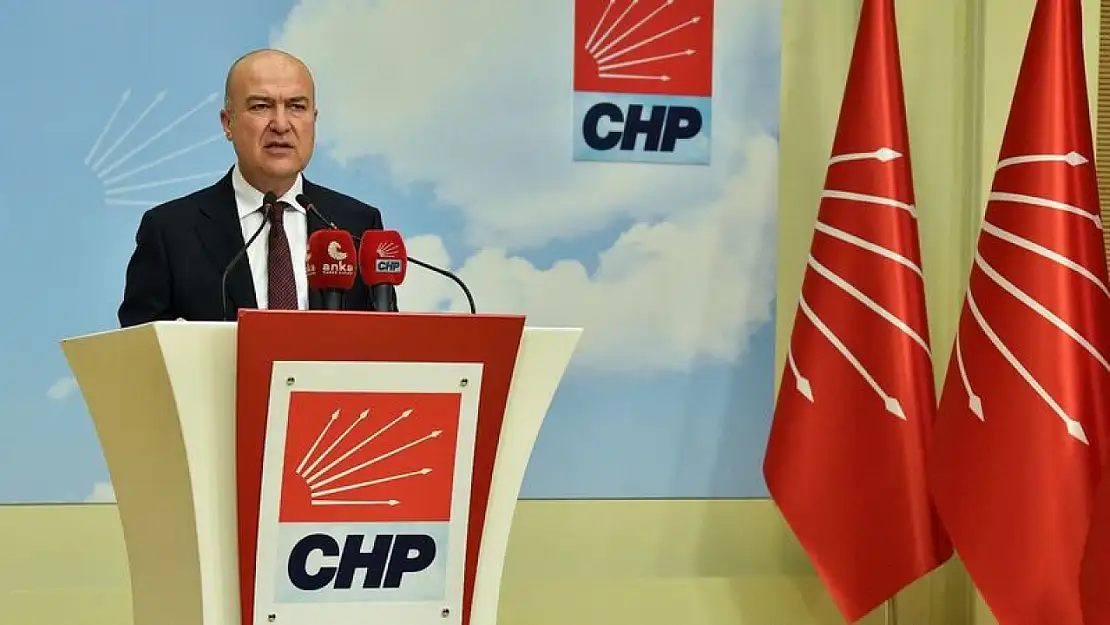 CHP'li Bakan'dan 'bütçe' tepkisi: Külliye ihtiyaç da metro değil mi?