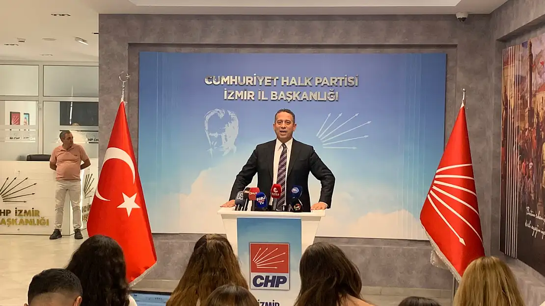 CHP'li Başarır İzmir'den seslendi: Türkiye'yi seçim kurtarır