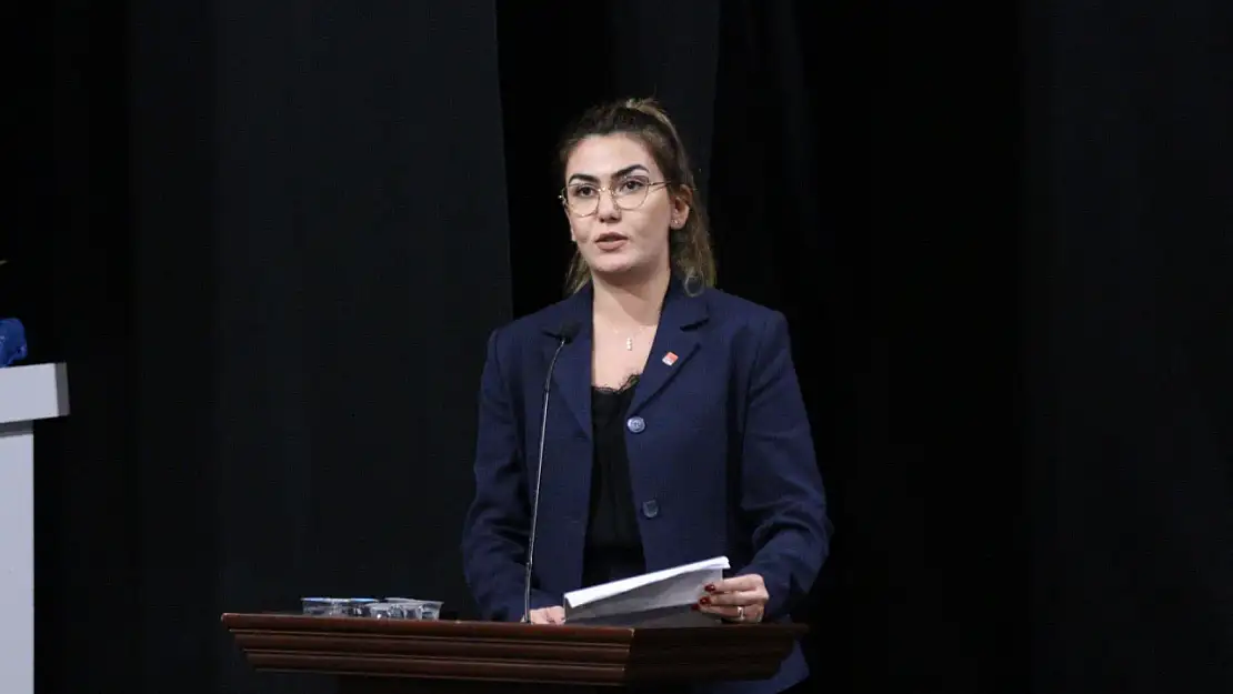 CHP'li Çelik: Bizi yıldırmaları mümkün değil