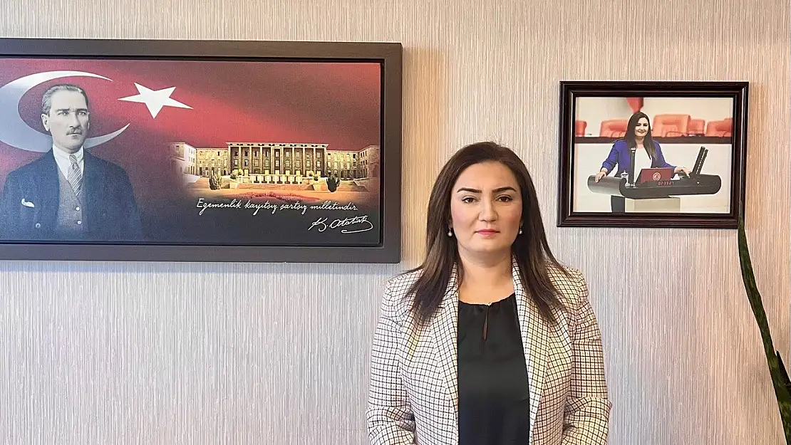 CHP'li Kılıç: 'Talan yasasına karşı ekmeğimizi yedirmeyeceğiz'