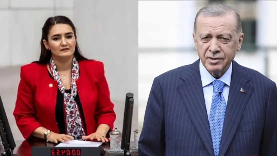 CHP'li Kılıç'tan Cumhurbaşkanı Erdoğan'a: Saray Anayasası'na hayır