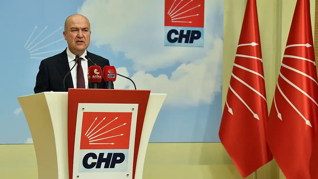 CHP'li Murat Bakan: Muhtarlar Konfederasyonu seçimine Saray'ın şaibesi karıştı