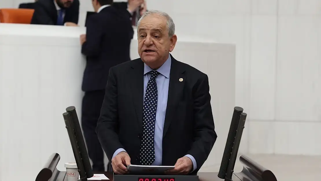 CHP'li Nalbantoğlu'ndan grev çıkışı!
