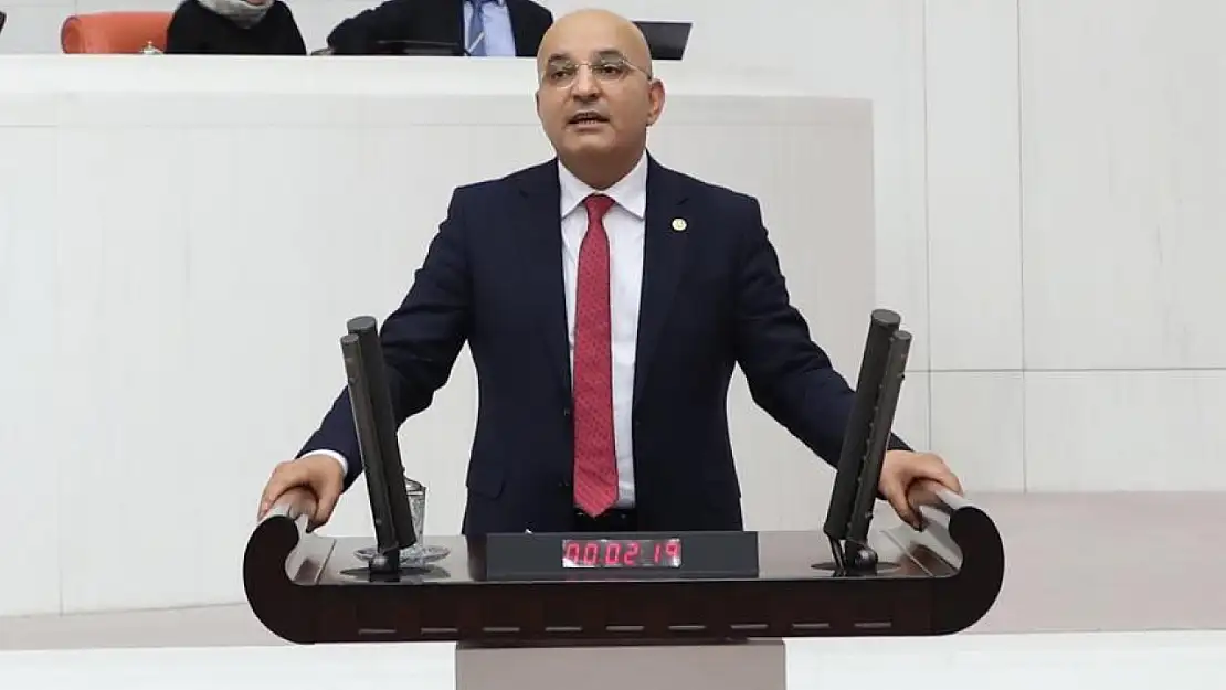 CHP'li Polat: 170 bin çocuk yardıma muhtaç