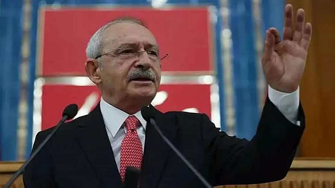 CHP lideri Kemal Kılıçdaroğlu: Biz bu enkazı kaldırırız