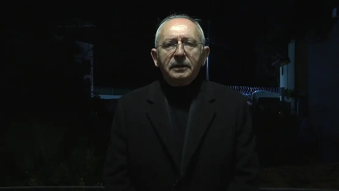 CHP lideri Kemal Kılıçdaroğlu: Gerekirse tutuklanın