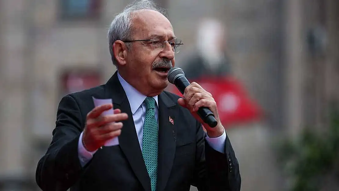 CHP lideri Kılıçdaroğlu, Borsa’ya soruşturma emri vereceğini açıkladı