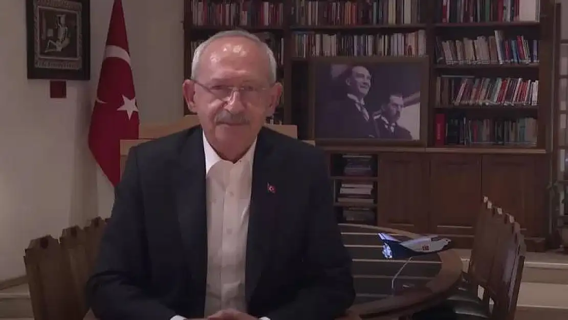 CHP lideri Kılıçdaroğlu gençlere seslendi: Gelin evlatlarım, dönün gençler