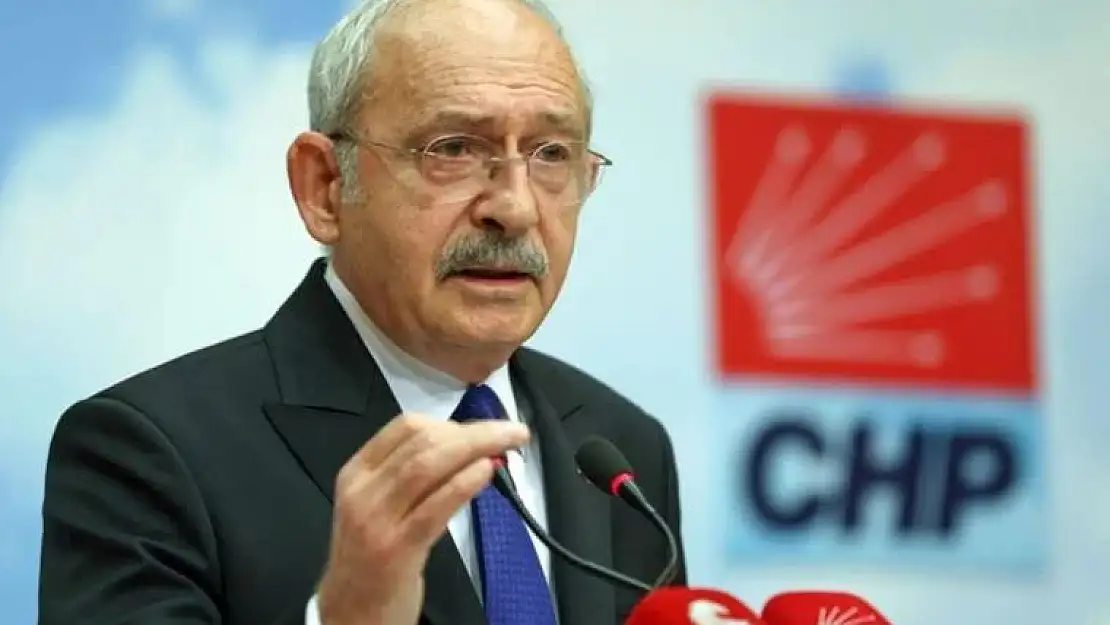 CHP lideri Kılıçdaroğlu: “Yarın belediye başkanlarıyla birlikte Defne’ye gideceğim”