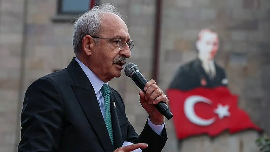 CHP lideri Kılıçdaroğlu’ndan “Demokrasi Bileti” uygulamasına destek