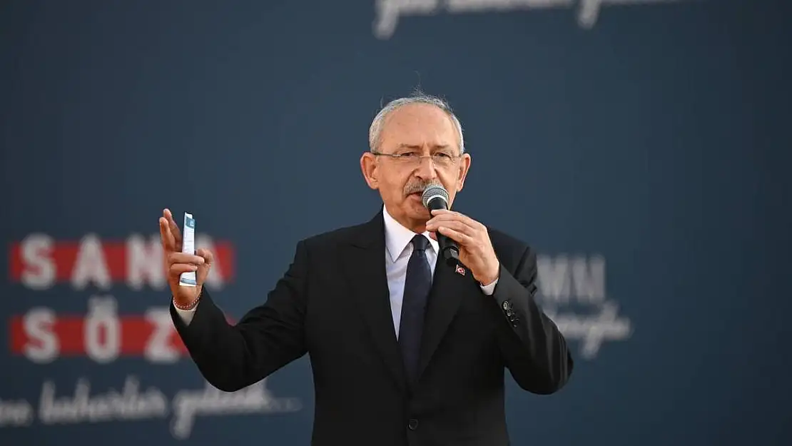 CHP lideri Kılıçdaroğlu’ndan emeklilere 15 bin lira hatırlatması