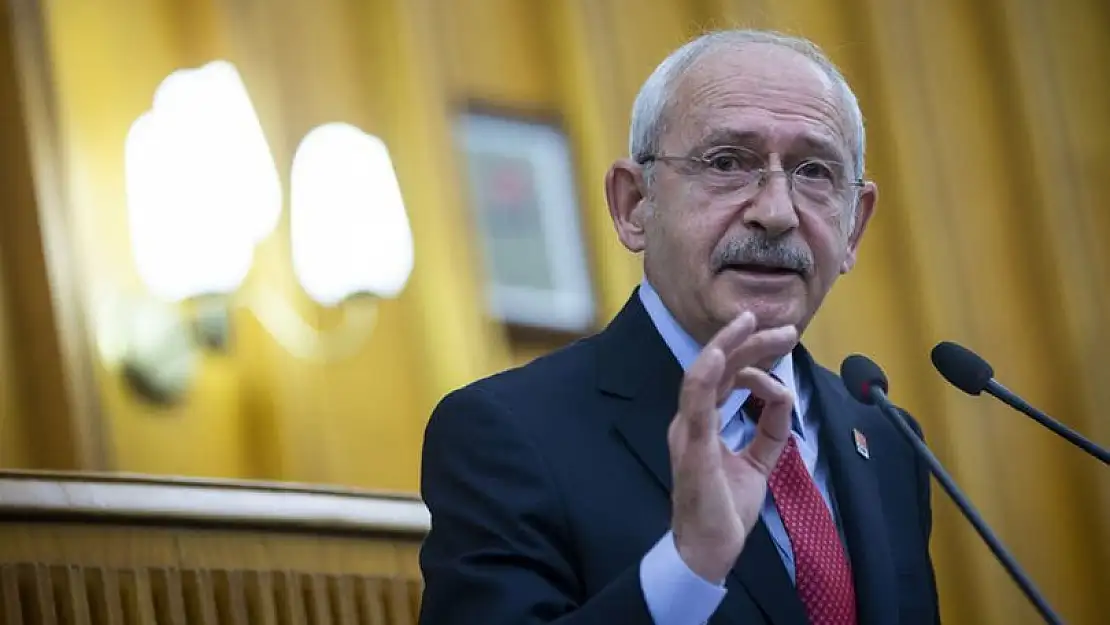 CHP lideri Kılıçdaroğlu'ndan 'Soğan' yanıtı