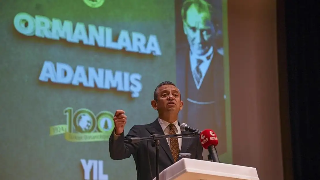 CHP Lideri Özel'den asgari ücret çıkışı: Zam değil indirim yaptılar!