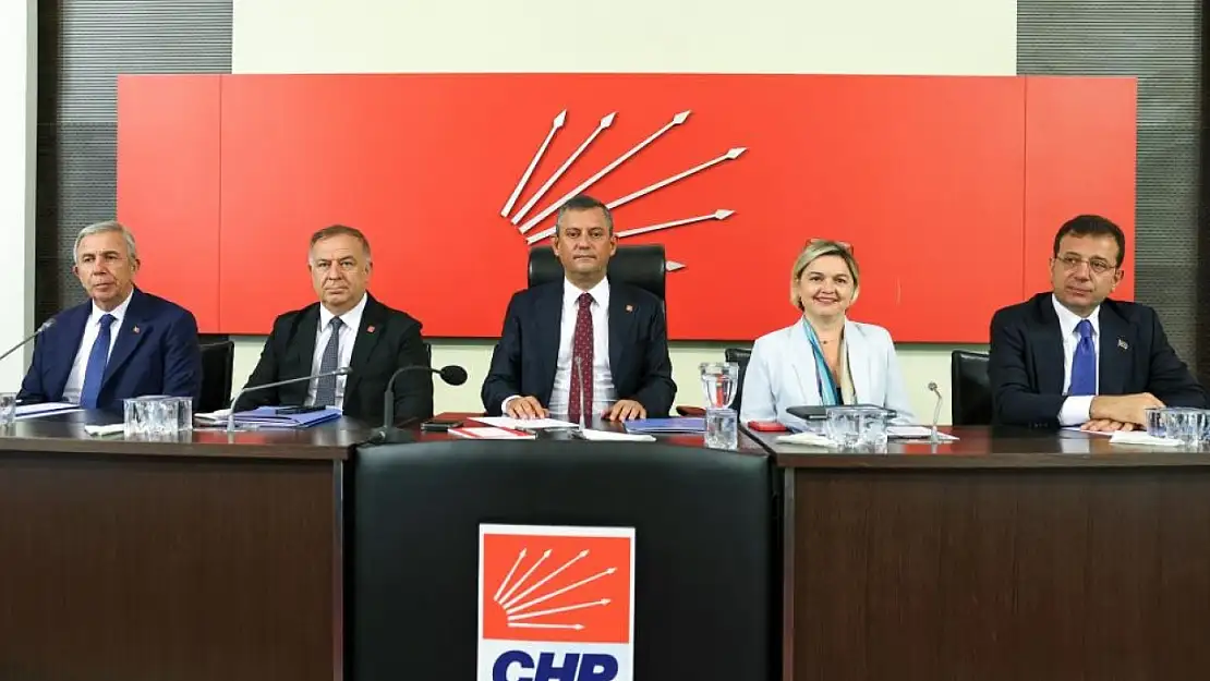 CHP lideri Özel'den TBMM'ye 'Can Atalay' çağrısı 