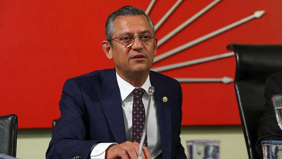 CHP Lideri Özel’den Süper Kupa krizinin ardından halka çağrı!