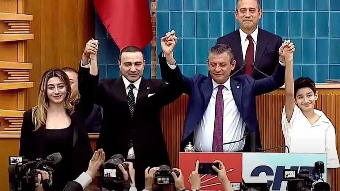 CHP lideri Özgür Özel’den “Erken seçim” mesajı