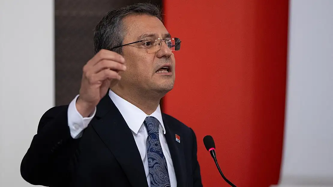 CHP Lideri Özgür Özel: Umut CHP iktidarındadır!