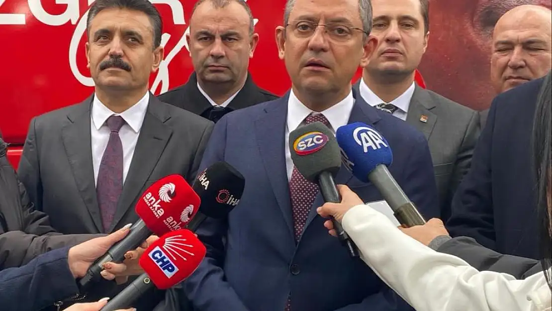 CHP Lütfü Savaş’la devam kararı aldı