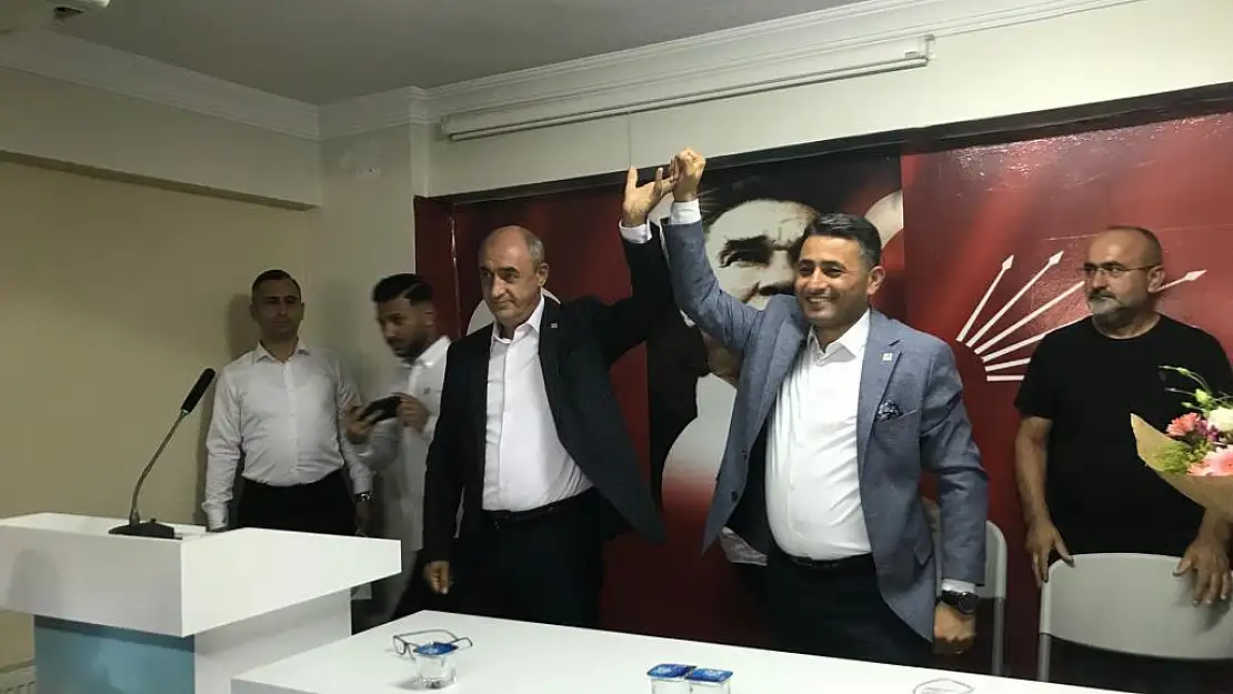 CHP Menemen’de hedef yerel seçimler