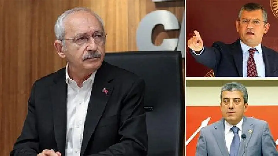 CHP MYK'da istifa sesleri