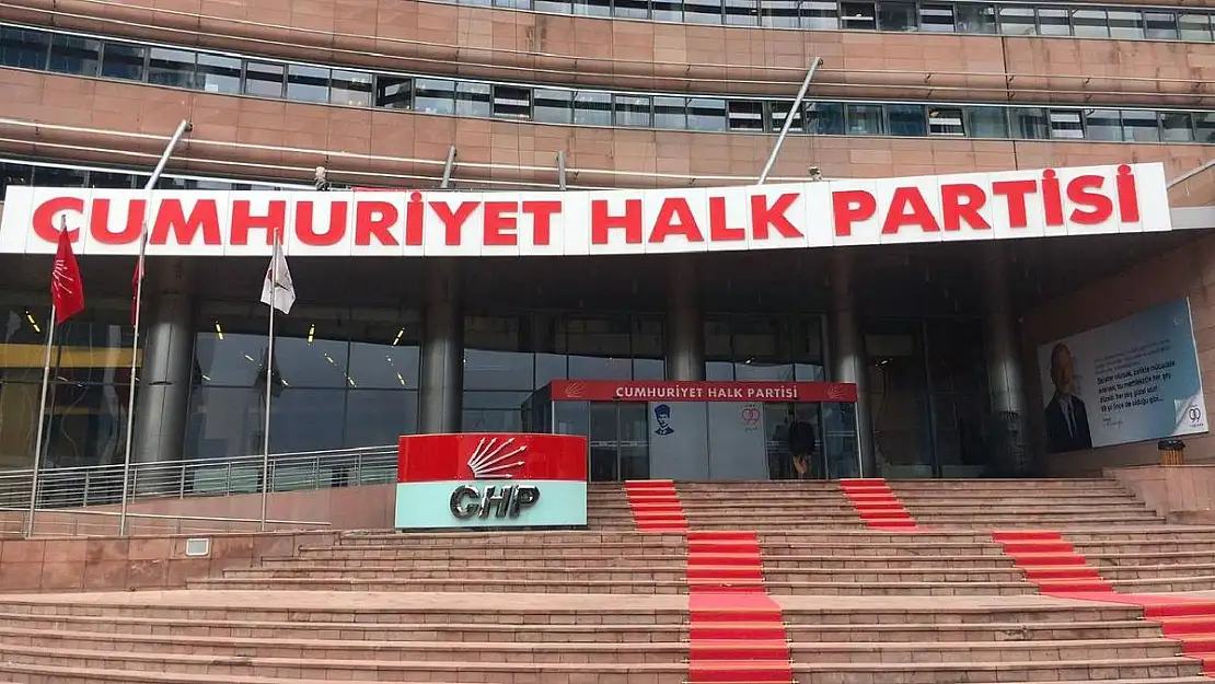 CHP MYK’da kurultay hazırlıkları masaya yatırıldı!