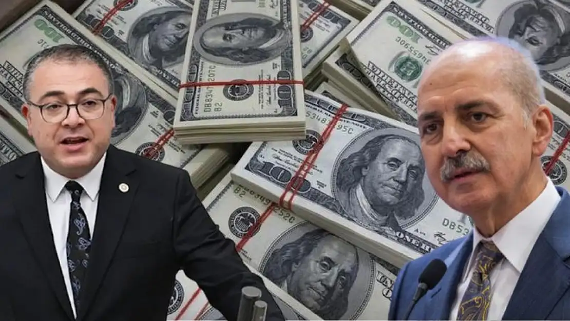 CHP'nin dolar milyonerleri araştırılsın önerisine Numan Kurtulmuş engeli