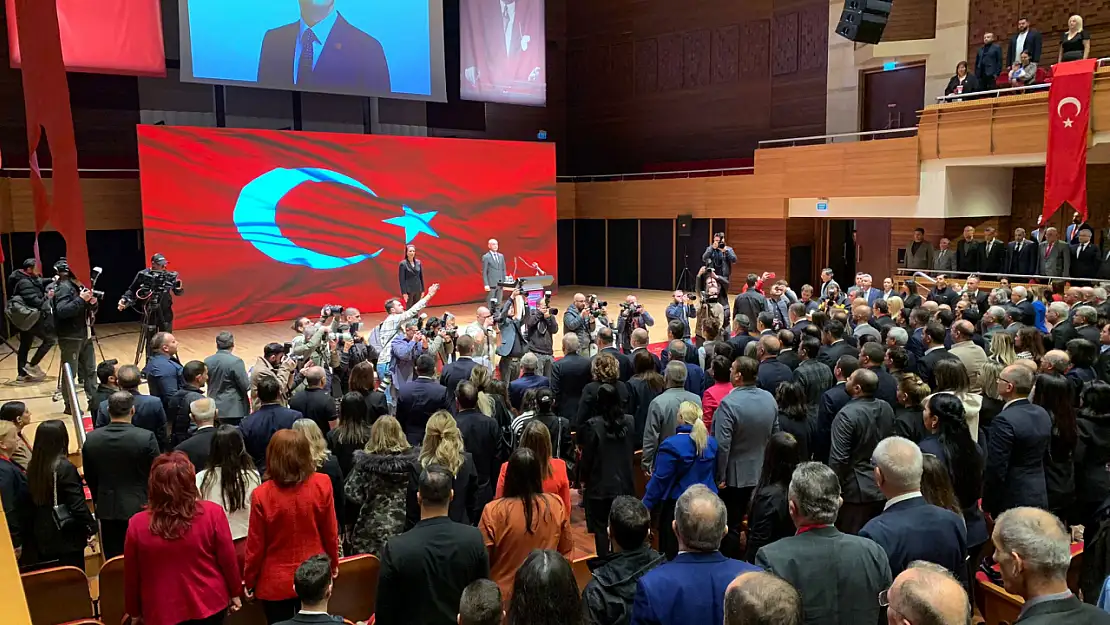 CHP'den 'Engellilik Çalıştayı: Erişilebilirlik ayrıcalık değil, haktır