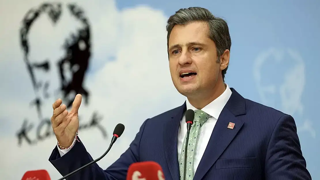 CHP Sözcüsü Yücel: Ülkenin çivisi çıkmış