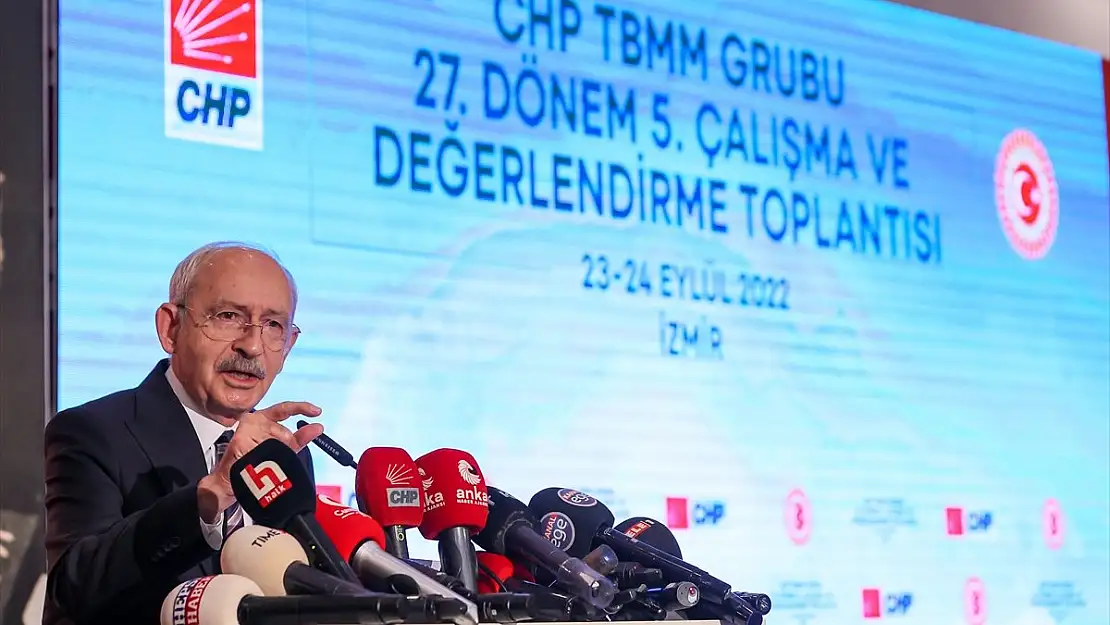 CHP’ tam kadro İzmir’de