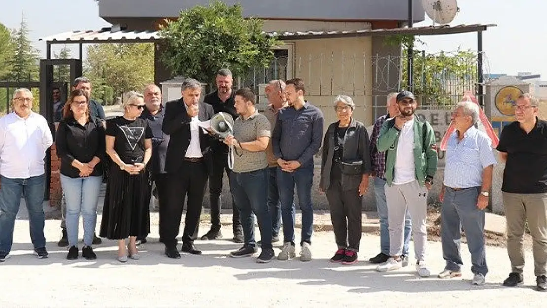 CHP Torbalı Örgütü’nden öğrencilere destek zamlara tepki