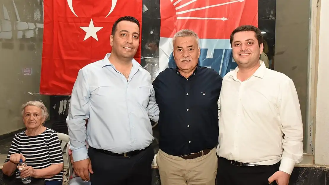 CHP Torbalı örnek bir delege seçimi gerçekleştirdi