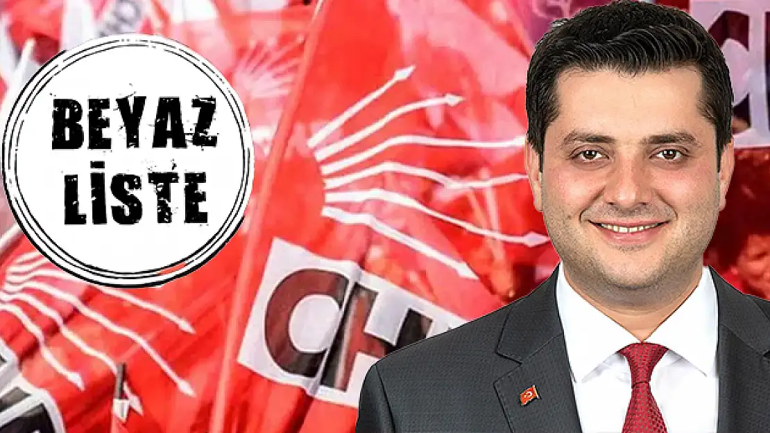 CHP Torbalı’da beyaz liste kritik eşiği aştı