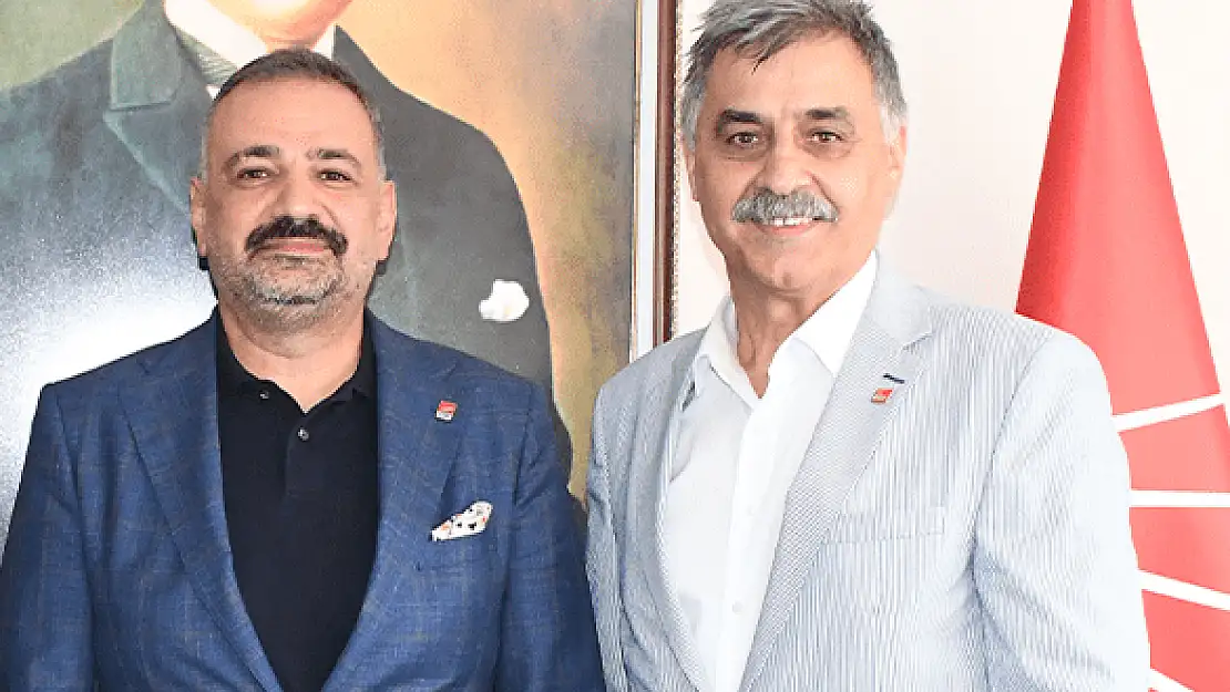 CHP Torbalı’dan İl Başkanı Aslanoğlu’na tam destek