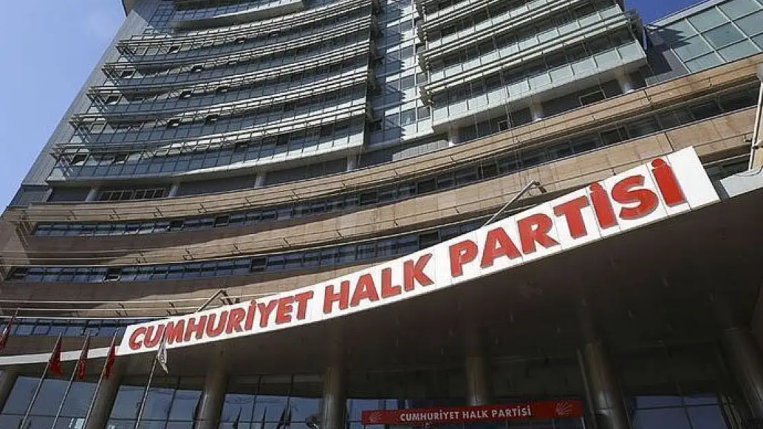 CHP Yüksek Disiplin Kurulu yönetimi belli oldu!