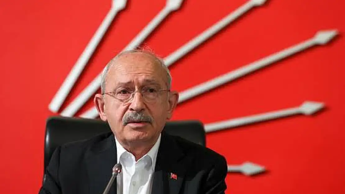 CHP'de 100. Yıl affı