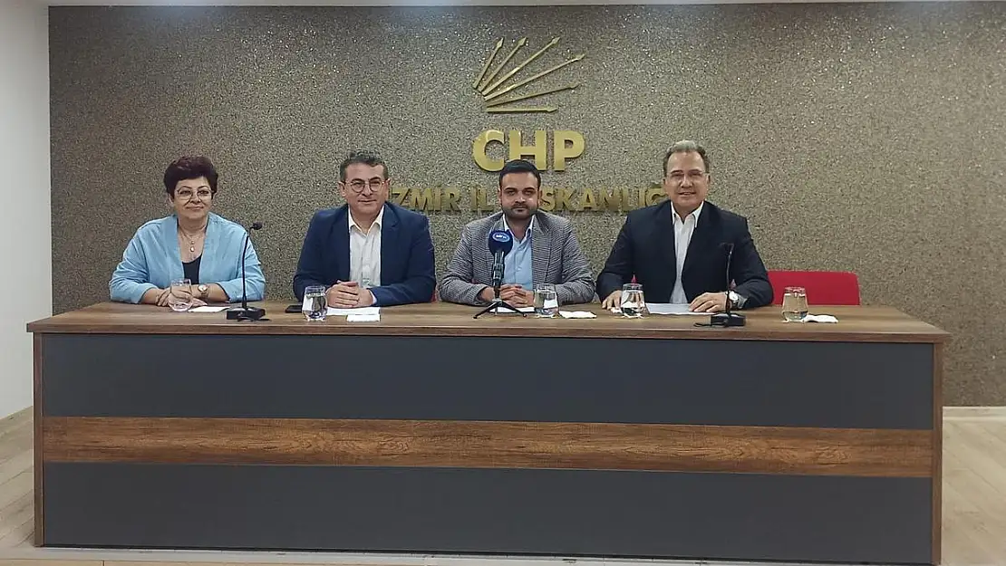 CHP’den “Etki Ajanlığı” suçlamasına sert tepki