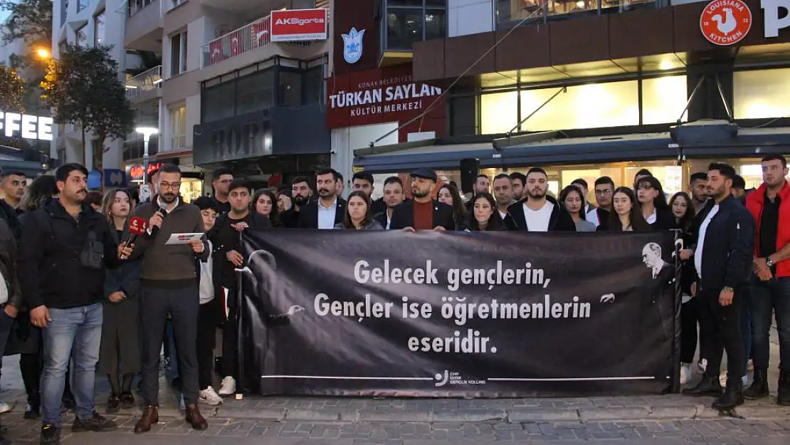 CHP’den intihar eden öğretmenlere: Umutsuz bakışları hala yüreğimizde bir acı