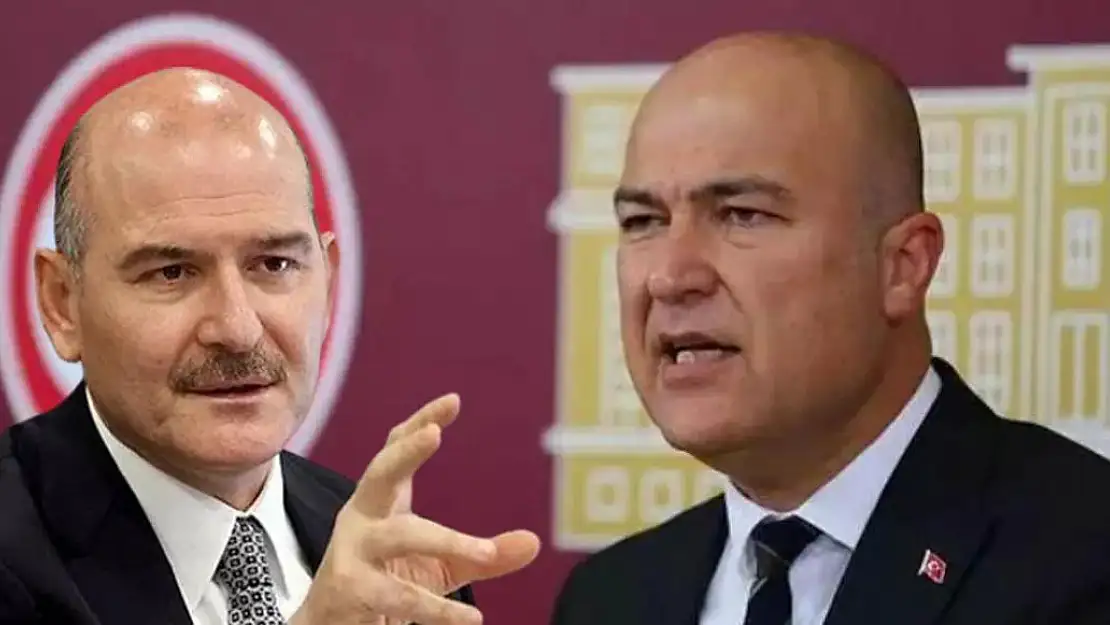 CHP’den Süleyman Soylu hakkında suç duyurusu